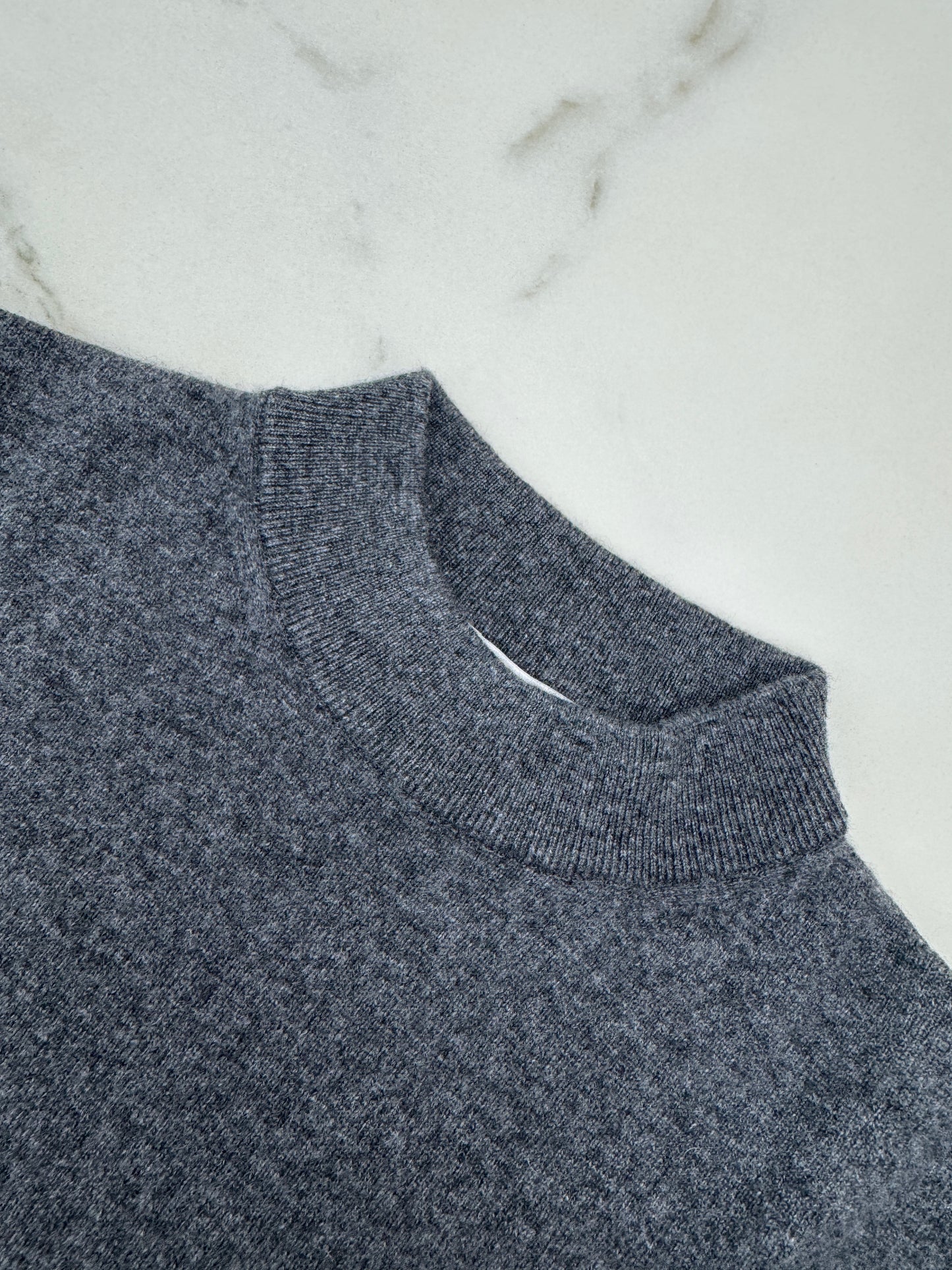 MIU MIU 短袖羊絨針織衫