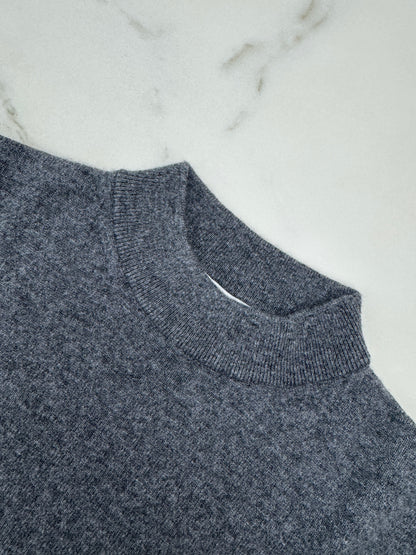 MIU MIU 短袖羊絨針織衫