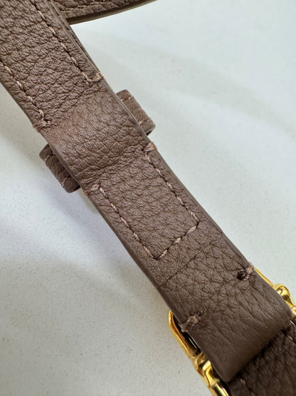 LORO PIANA Extra Softy 29 淺棕色
