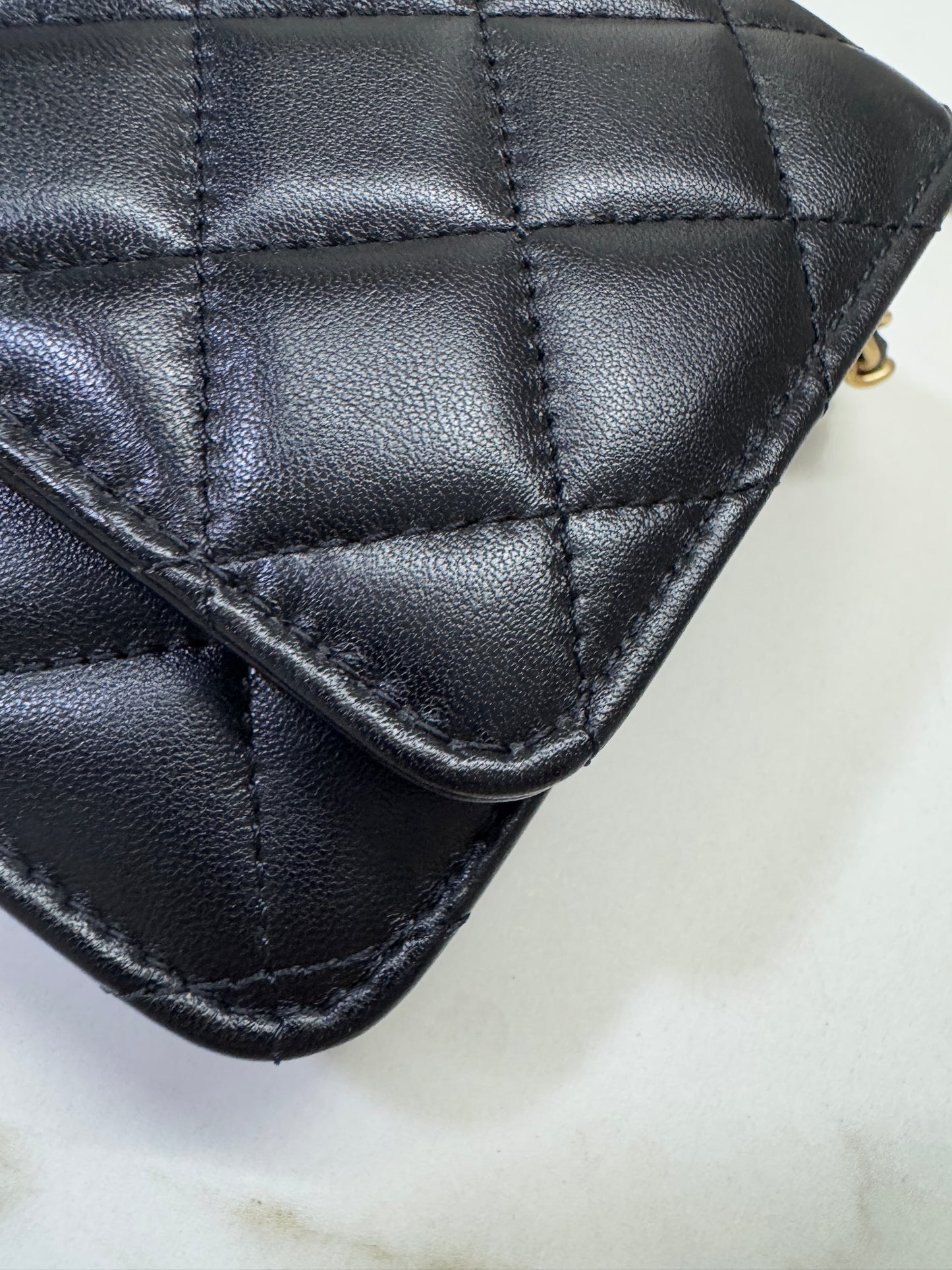 CHANEL 金球woc