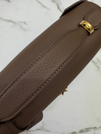 LORO PIANA Extra Softy 29 淺棕色