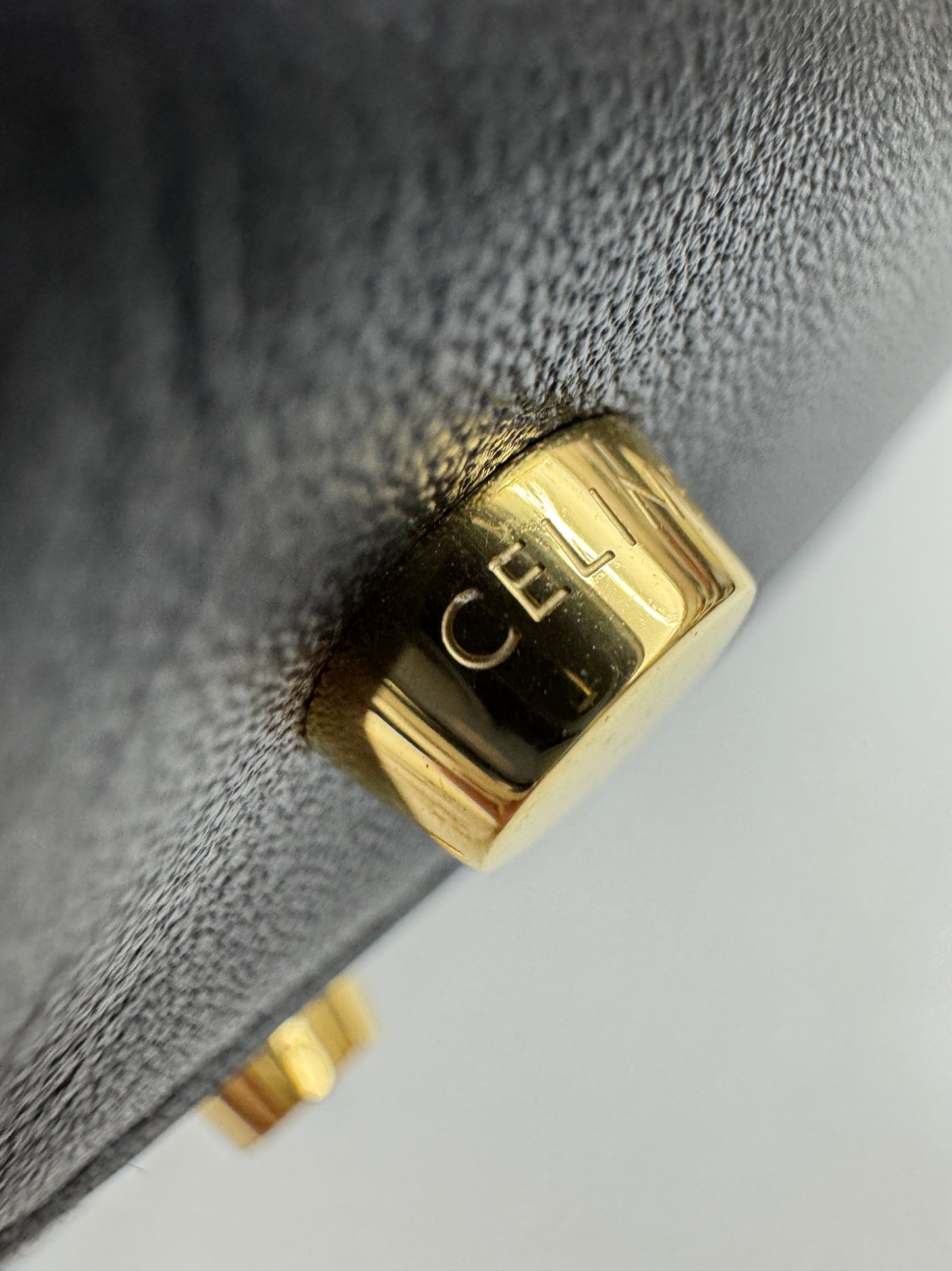 CELINE Teen Nino Calfskin