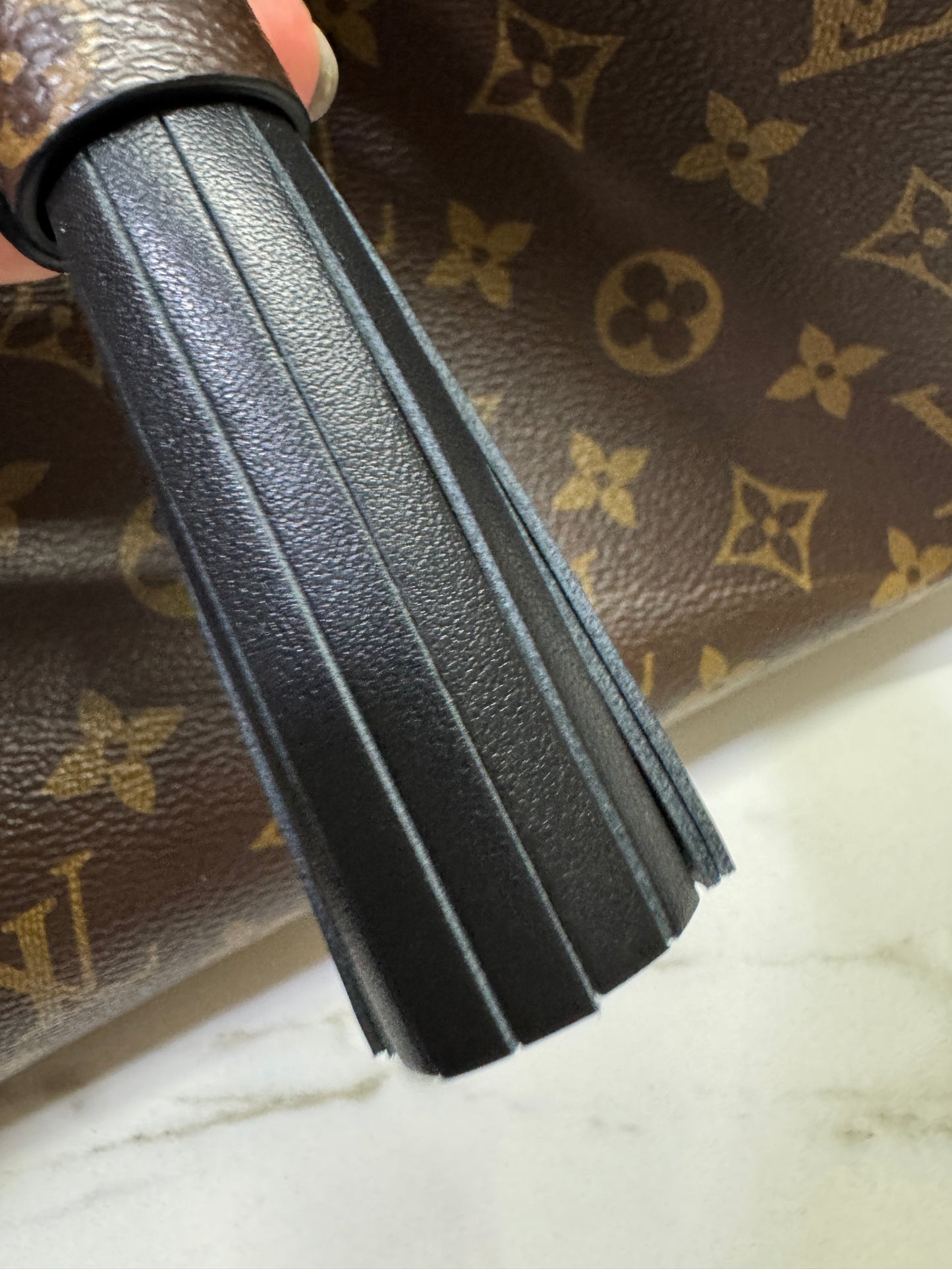 LV Speedy Soft 30 黑色