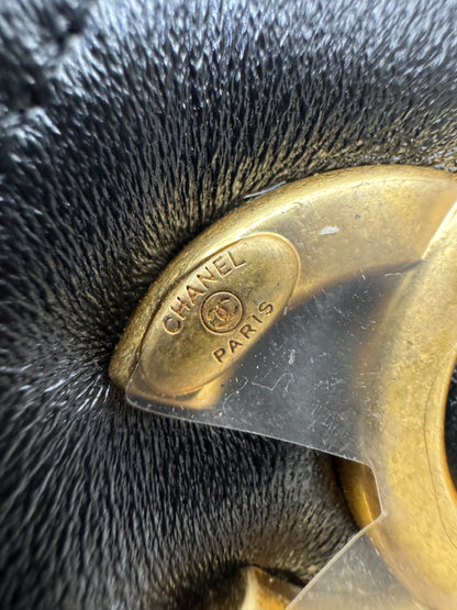 CHANEL 25K Mini 蝴蝶結包 綿羊皮