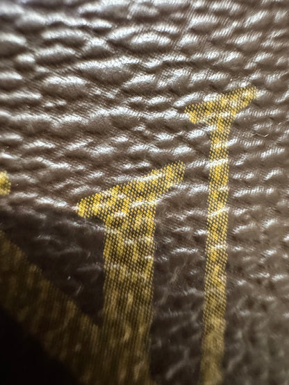 LV Speedy Soft 30 黑色