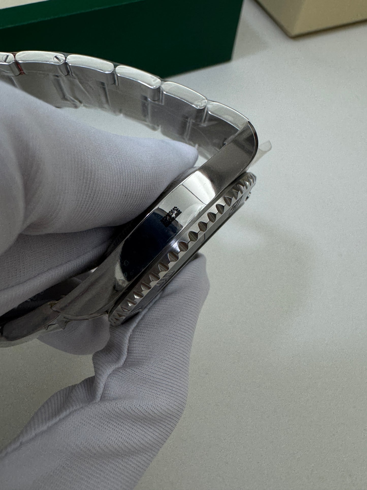 ROLEX 黑水鬼 Submariner 122610