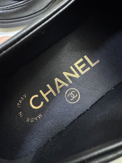 CHANEL 2025新版 書包扣樂福鞋