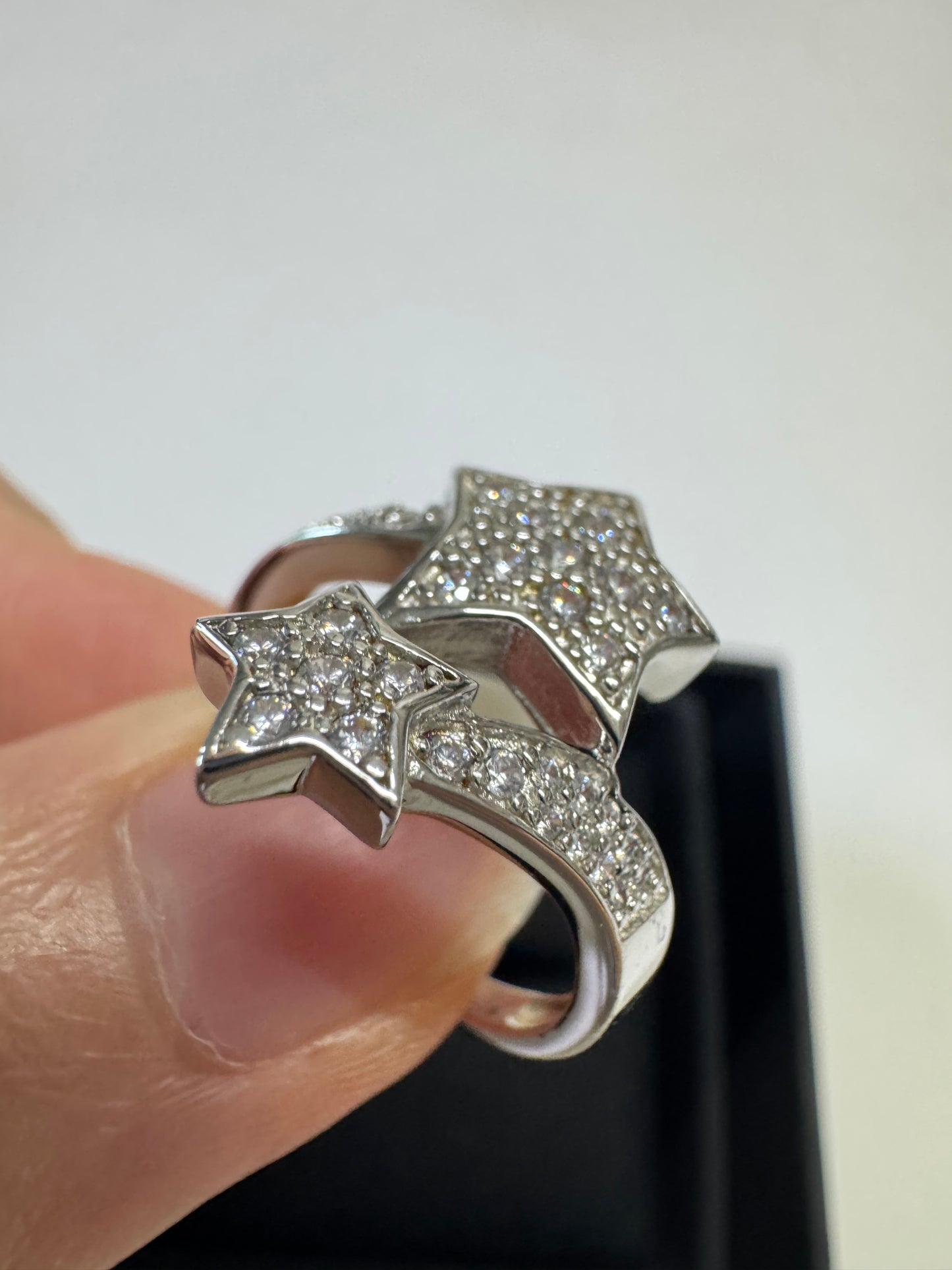 CHANEL Comete 彗星戒指