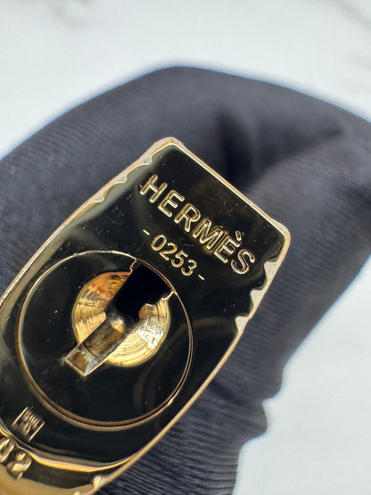 HERMES Kelly 25 烏木色Box皮金扣 外縫 Ebene Box Leather Seilier GHW