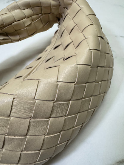 BV Mini Jodie 燕麥色 Porridge