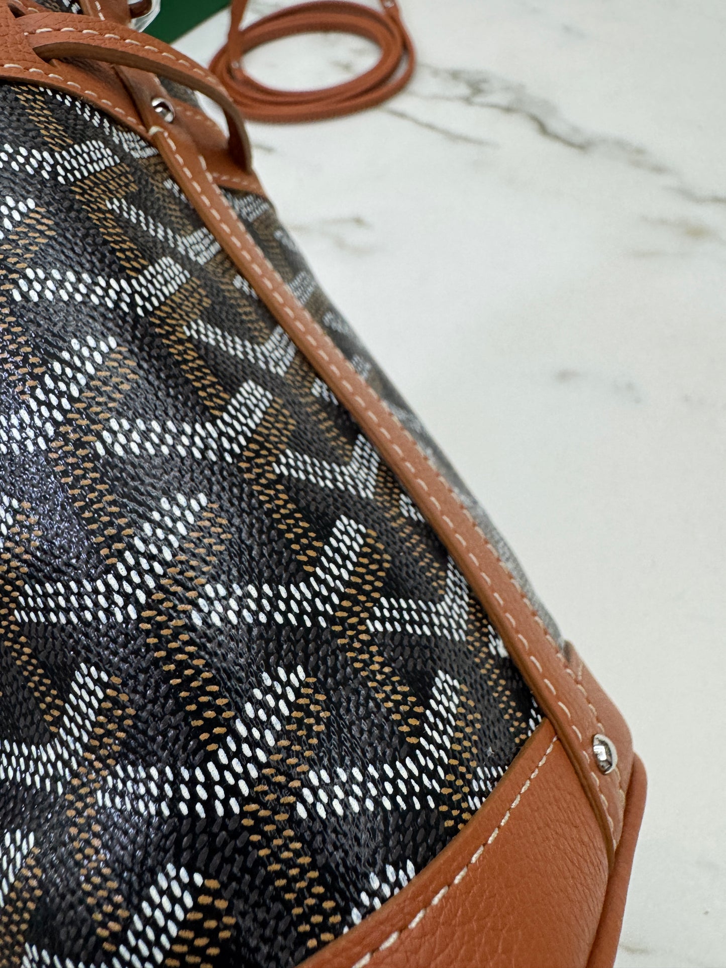 GOYARD Petit Flot Mini 迷你水桶包