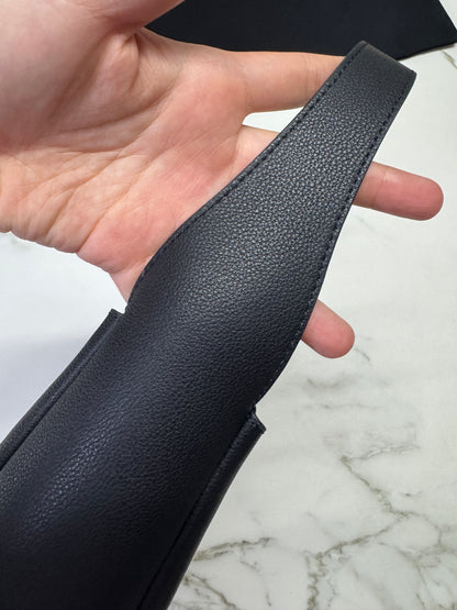 YSL LE 5 A 7 Hobo Small Black