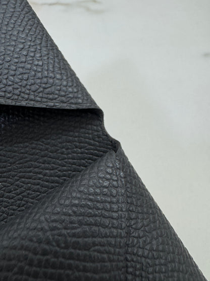 HERMES Calvi Duo 石板灰 Epsom 85 Ardoise