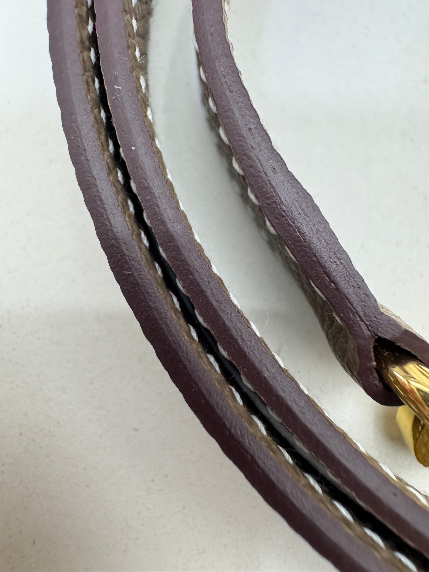 HERMES Bolide 25 大象灰金扣 Epsom Etoupe GHW