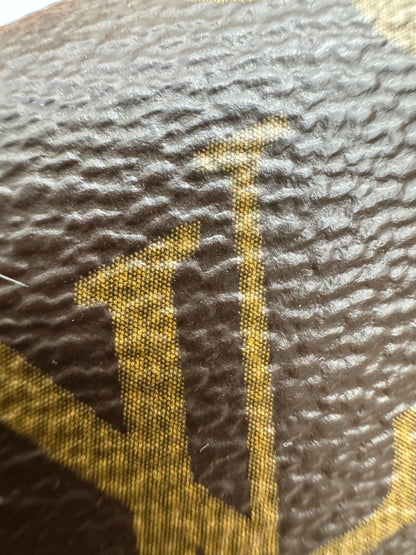 LV Sarah Wallet Rose Ballerine