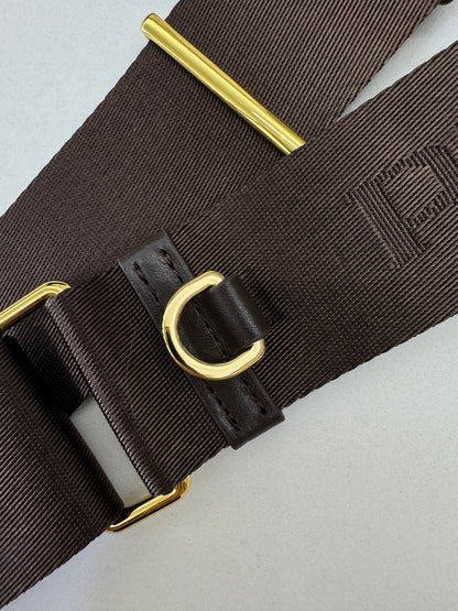 PRADA Re-nylon Explore Large 深棕色