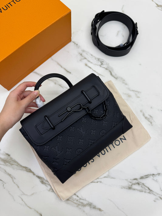 LV Steamer PM Ultra Black
