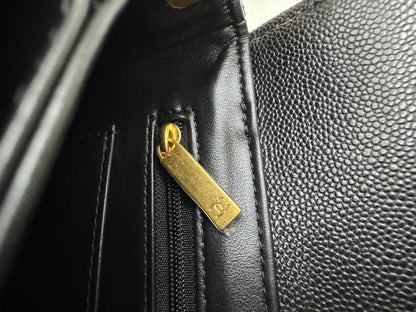 CHANEL 24K 手柄豆腐包 中號