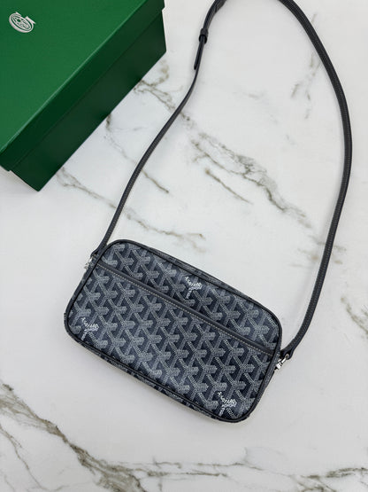 GOYARD Cap-vert 相機包灰色