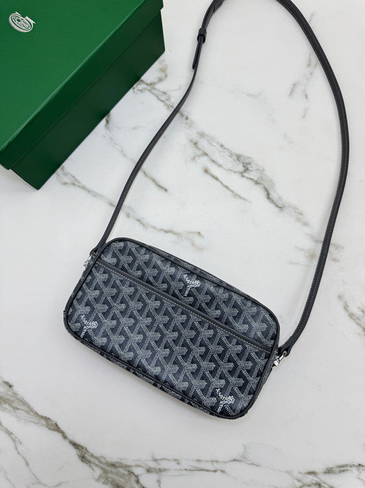 GOYARD Cap-vert 相機包灰色