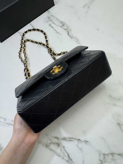 CHANEL Vintage CF23 羊皮 中古款 Lambskin