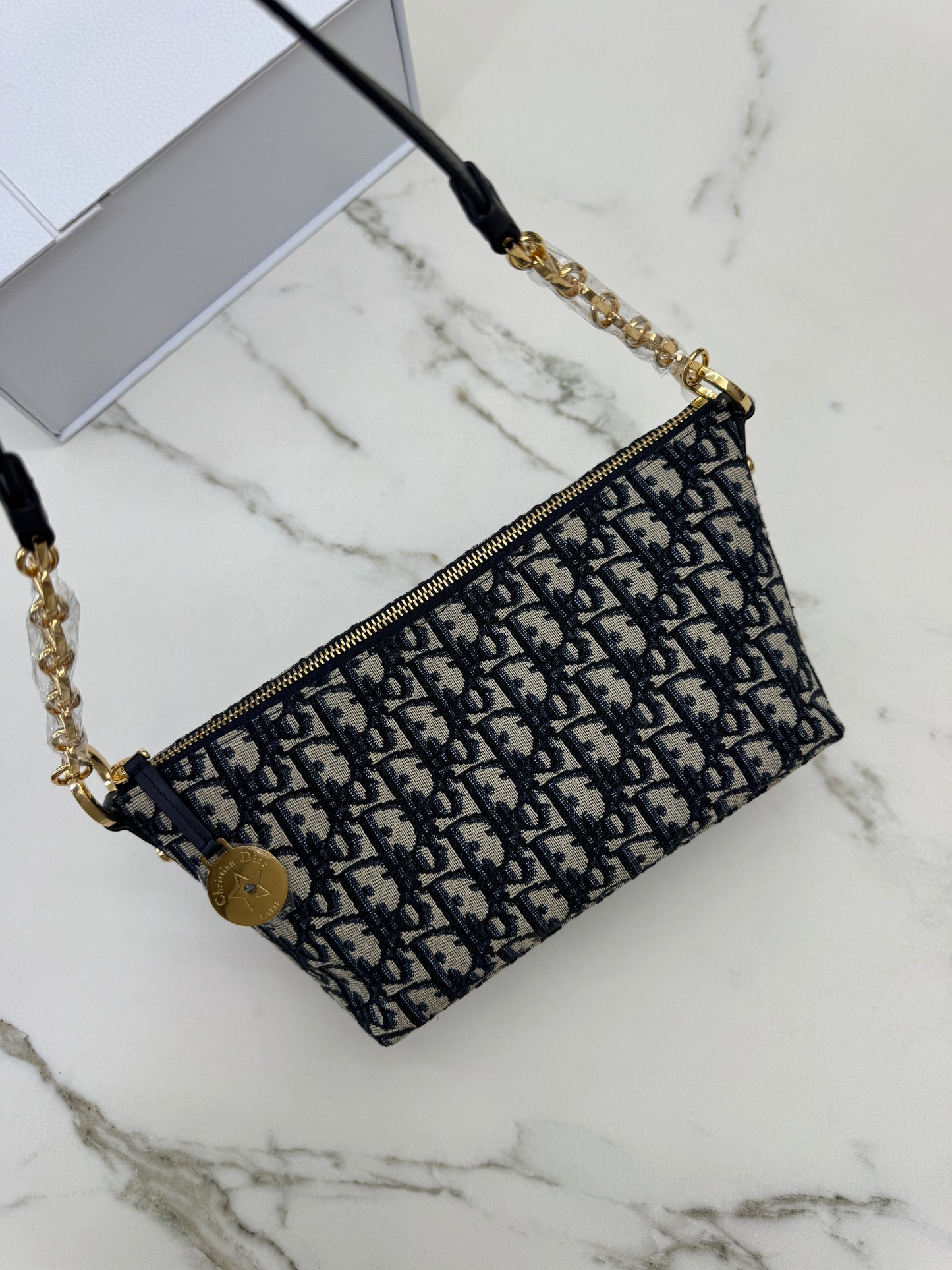 DIOR Diorstar Hobo 半月飯盒包