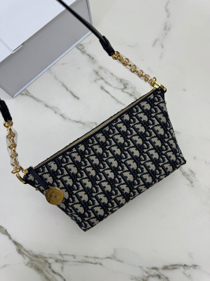 DIOR Diorstar Hobo 半月飯盒包