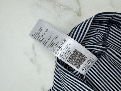 CELINE 海軍藍條紋背心