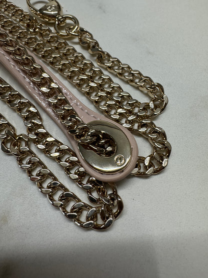 DIOR Lady Mini 三格 漆皮 淡粉 light Pink