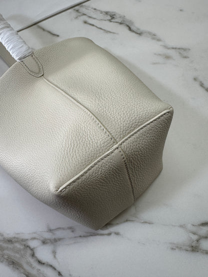 THE ROW N/S Park Tote 奶白色 Small