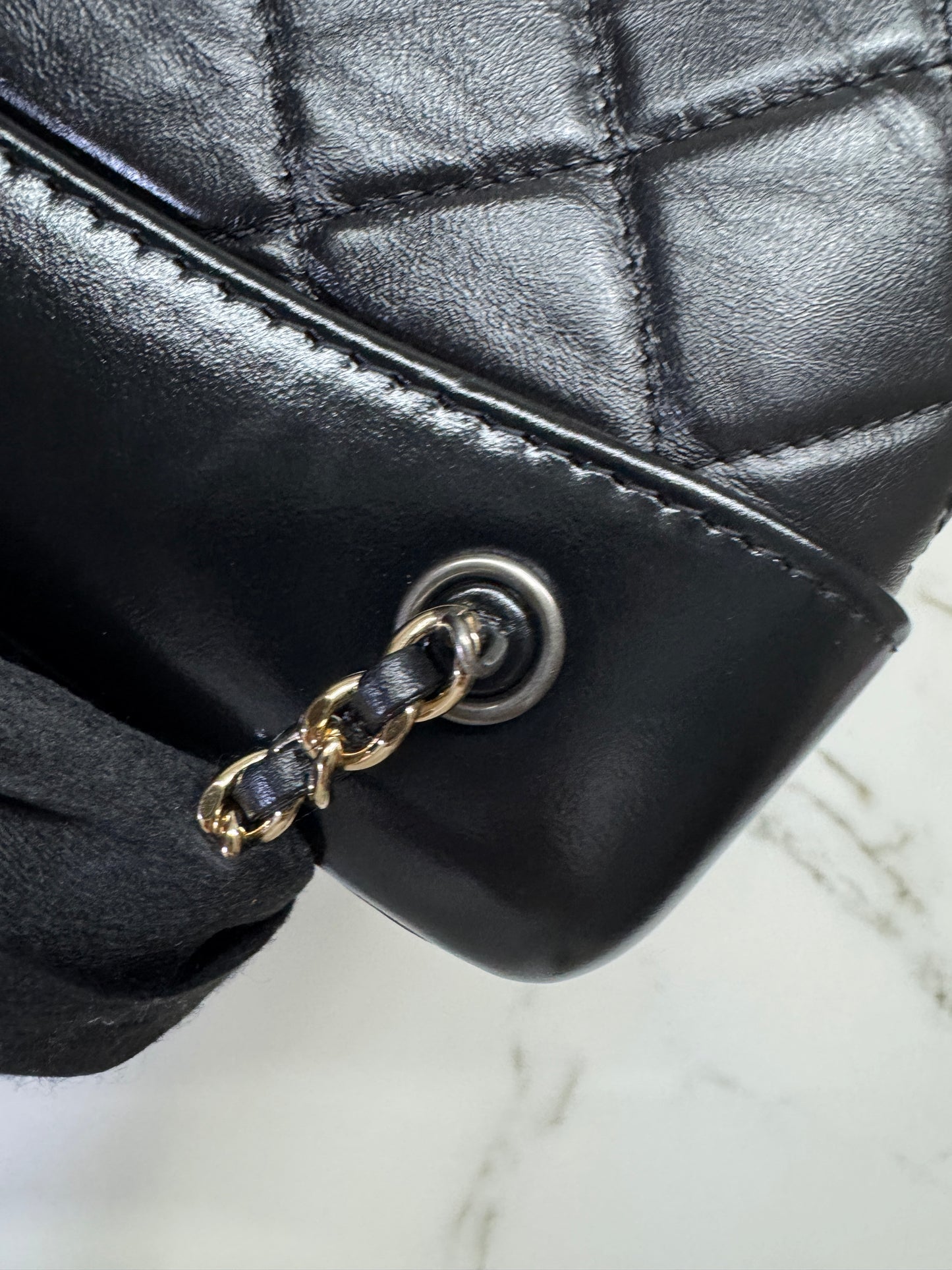CHANEL 流浪背包 Gabrielle Small Backpack