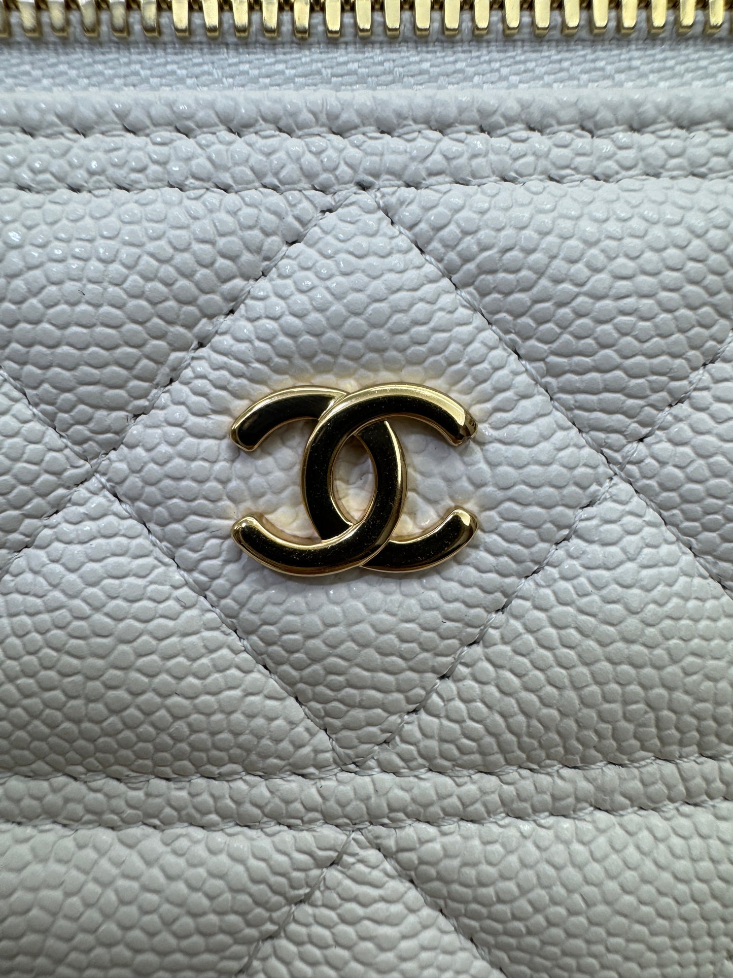 CHANEL 26S 新版腰線LP盒子包 Vanity