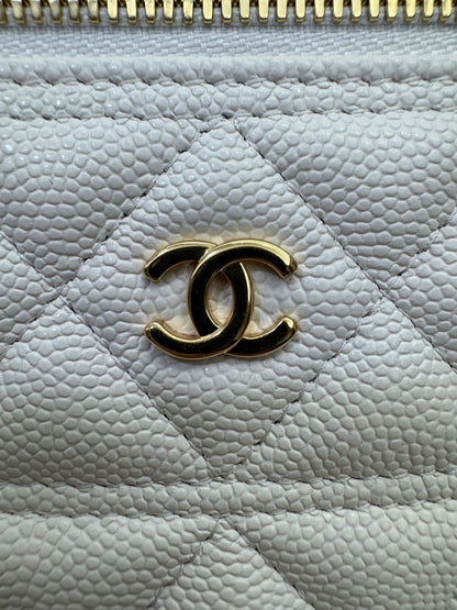 CHANEL 26S 新版腰線LP盒子包 Vanity
