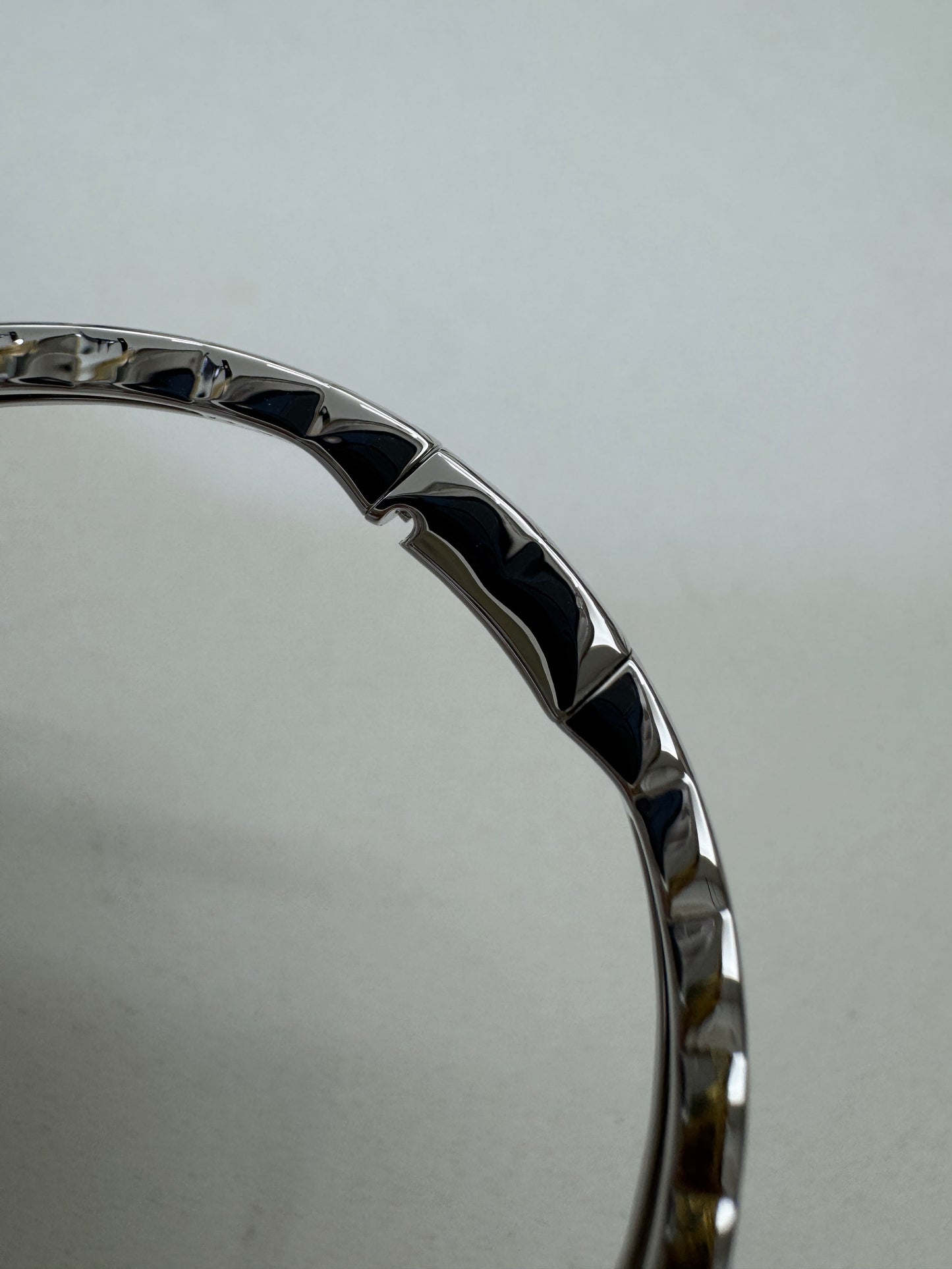 CHANEL Coco Crush Bracelets 白金色