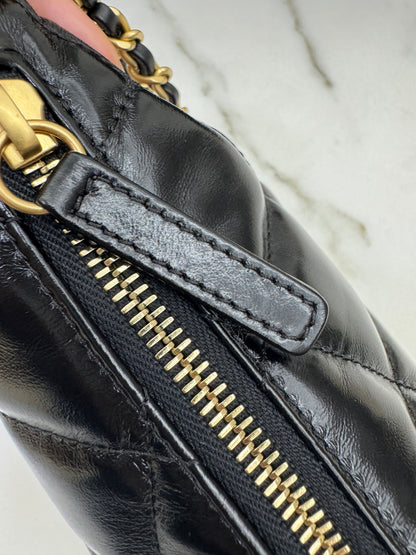 CHANEL 25S餃子腋下包 Hobo Bag