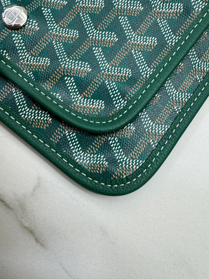 GOYARD Plumet 綠色