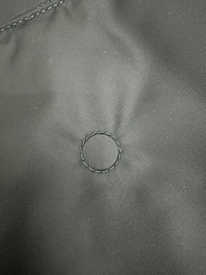 PRADA Cini 郵差包黑色 Medium