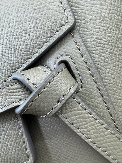 CELINE Belt Bag Nano 深灰色
