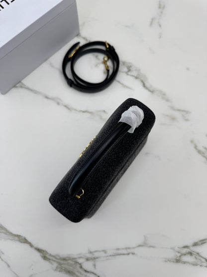 CELINE Teen Nino 黑牛仔