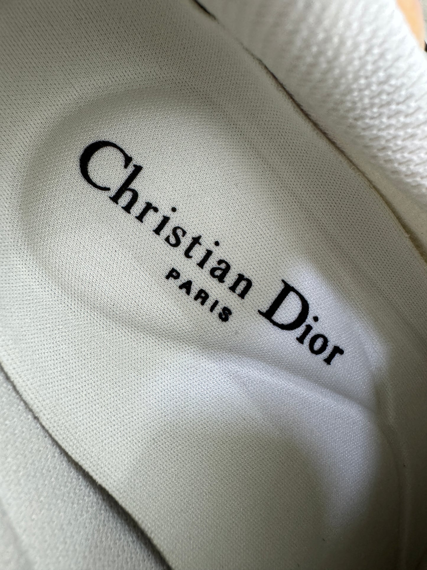 DIOR D-Sketch Sneakers