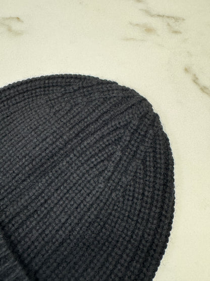CELINE Cashmere 凱旋門Logo冷帽