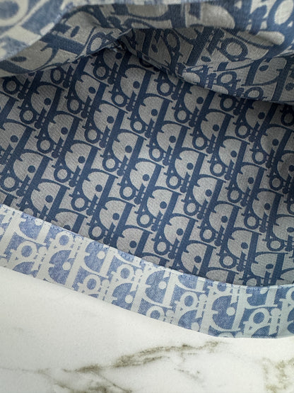 DIOR 淺藍色裙褲