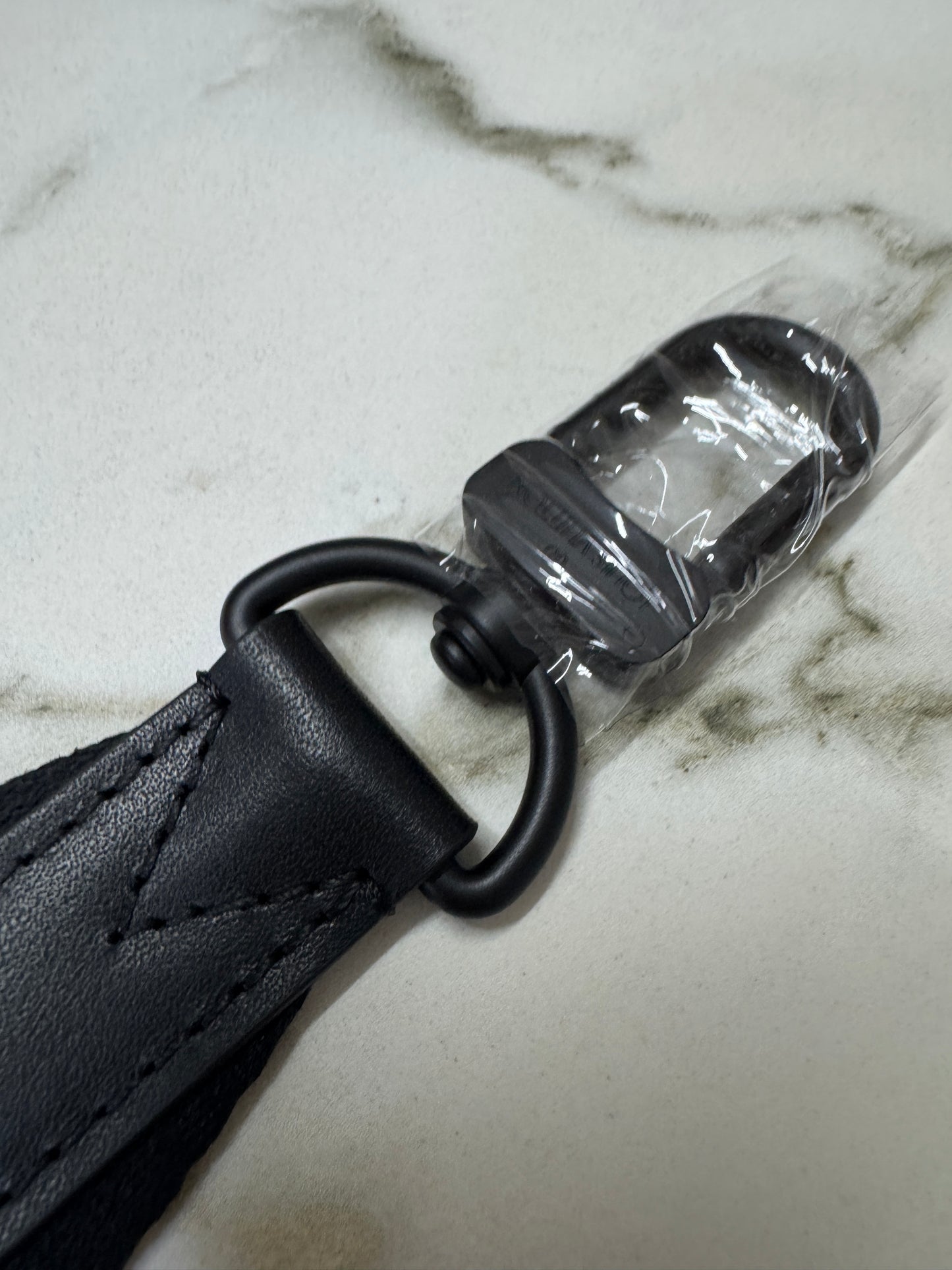 LV Keepall 35 全皮黑