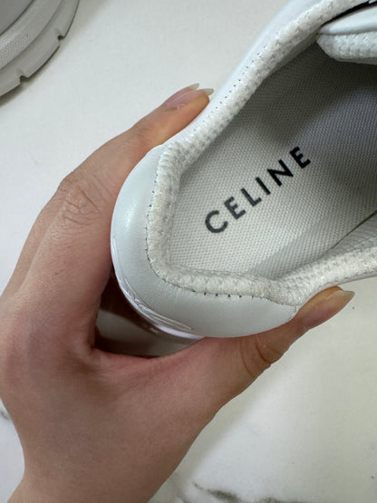 CELINE CR-01 小白鞋/ 老爹鞋