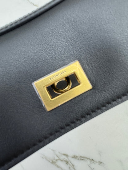 BALENCIAGA Rodeo Small 黑金