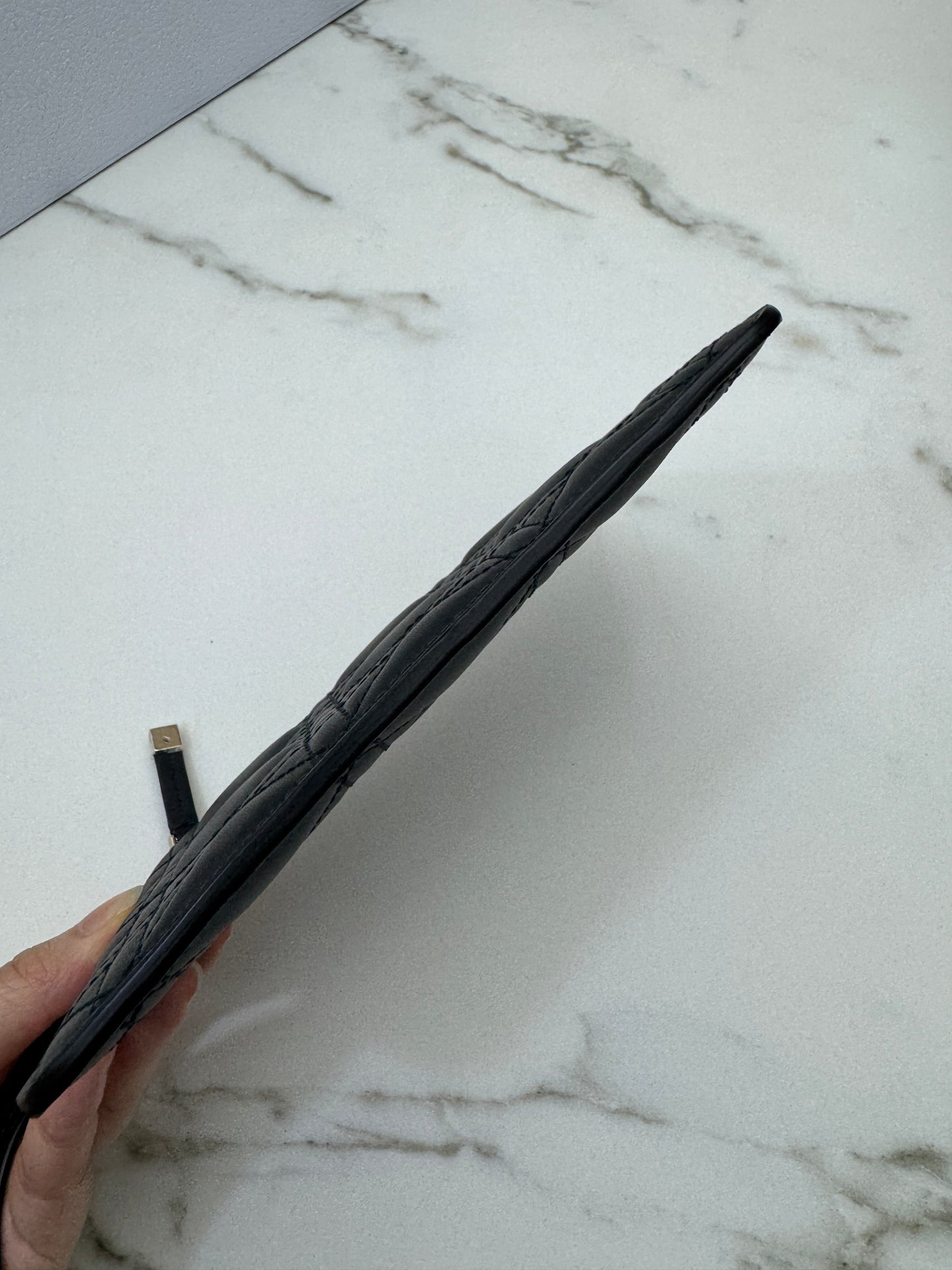 DIOR Toujours Medium Black