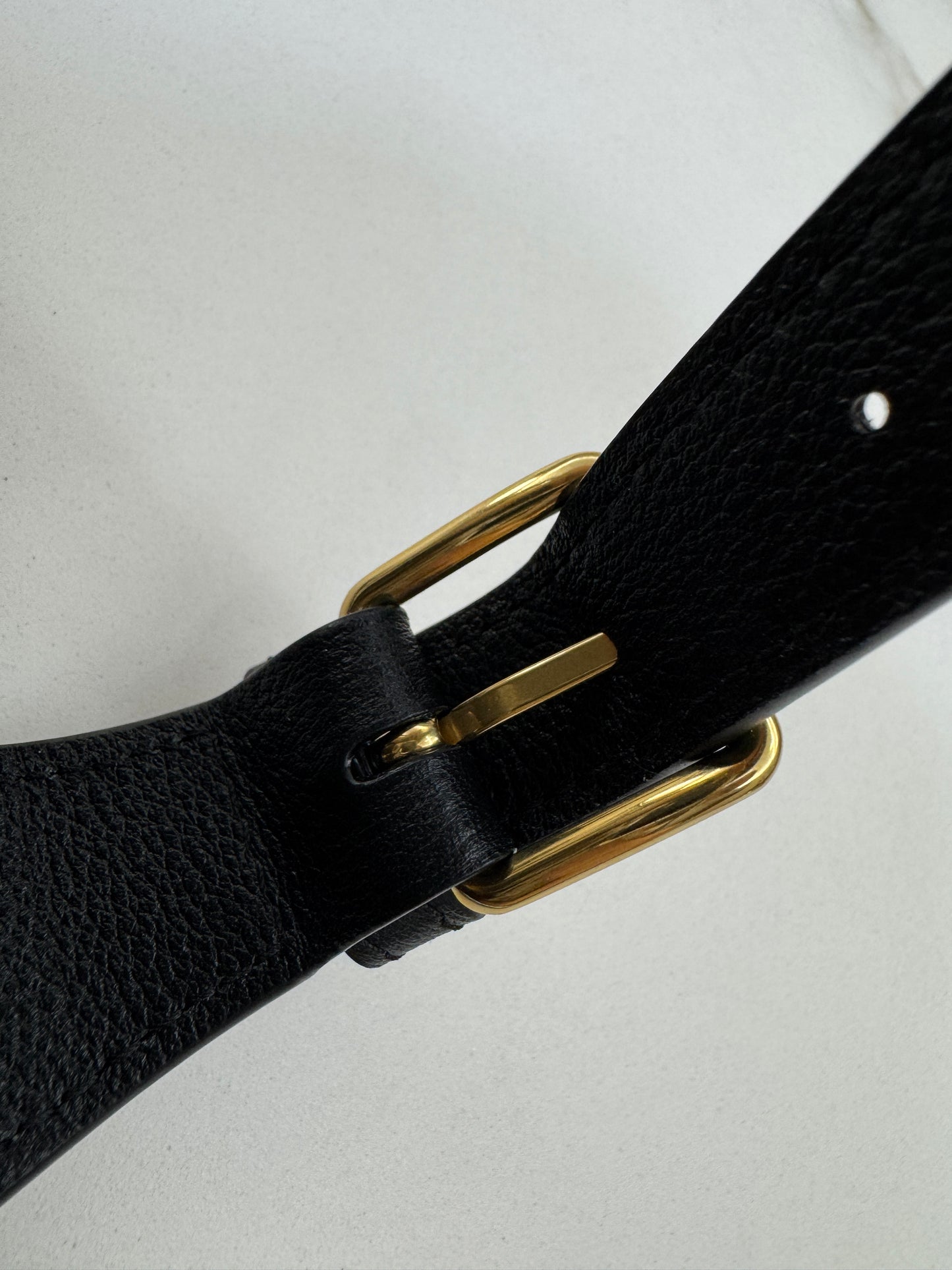 CELINE Teen Lulu Black