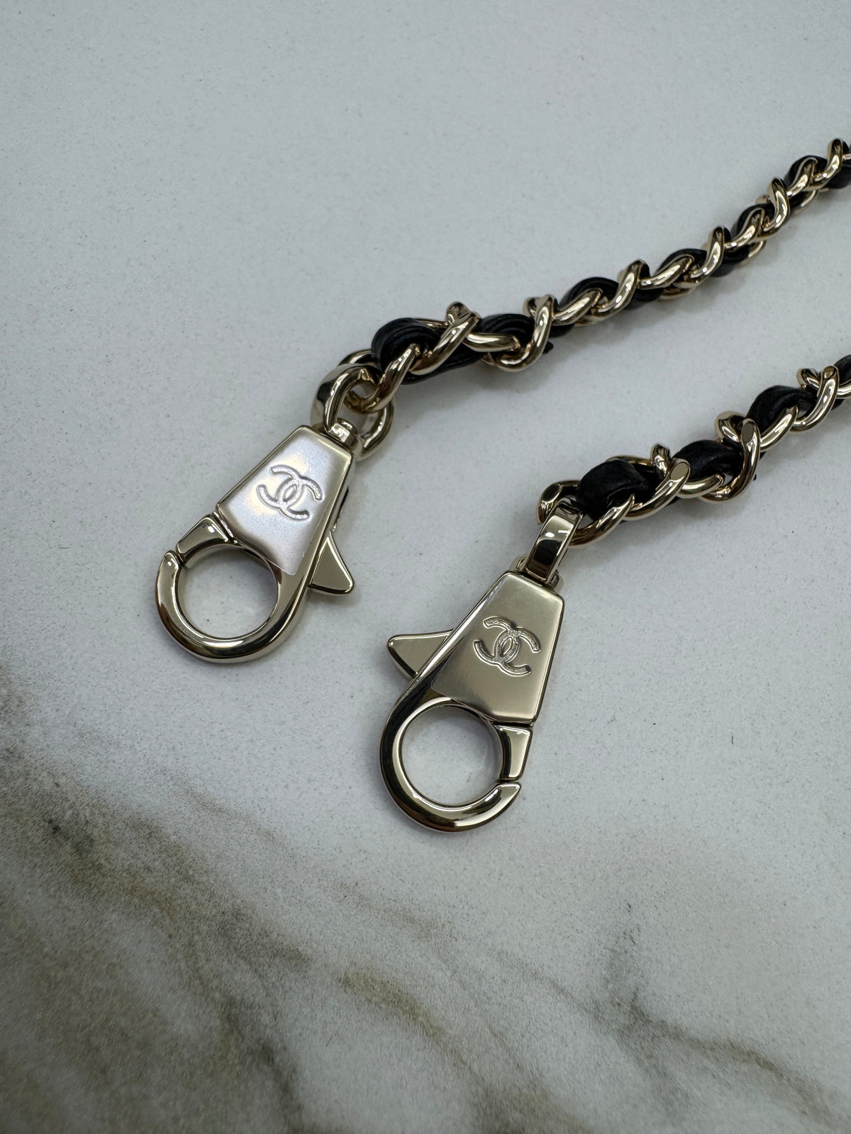 CHANEL Mini Coco Handle 黑色