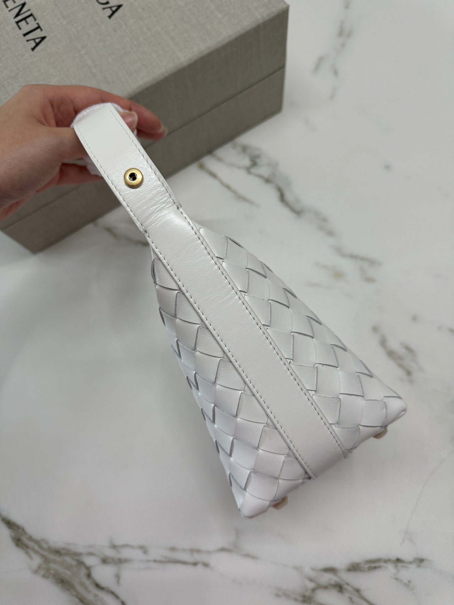 BV Candy Wallace 白色