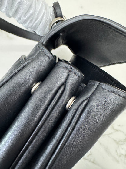 BALENCIAGA Rodeo 黑銀 Small